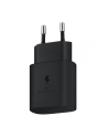 Ładowarka Samsung 25W Travel Adap EP-TA800 w/o cable Kolor: CZARNY C to C Cable - nr 52