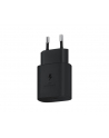 Ładowarka Samsung 25W Travel Adap EP-TA800 w/o cable Kolor: CZARNY C to C Cable - nr 54