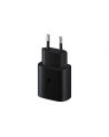 Ładowarka Samsung 25W Travel Adap EP-TA800 w/o cable Kolor: CZARNY C to C Cable - nr 56