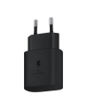 Ładowarka Samsung 25W Travel Adap EP-TA800 w/o cable Kolor: CZARNY C to C Cable - nr 62