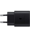 Ładowarka Samsung 25W Travel Adap EP-TA800 w/o cable Kolor: CZARNY C to C Cable - nr 63
