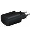 Ładowarka Samsung 25W Travel Adap EP-TA800 w/o cable Kolor: CZARNY C to C Cable - nr 6