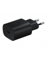 Ładowarka Samsung 25W Travel Adap EP-TA800 w/o cable Kolor: CZARNY C to C Cable - nr 65