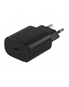 Ładowarka Samsung 25W Travel Adap EP-TA800 w/o cable Kolor: CZARNY C to C Cable - nr 70