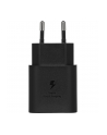 Ładowarka Samsung 25W Travel Adap EP-TA800 w/o cable Kolor: CZARNY C to C Cable - nr 71