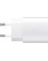 Ładowarka Samsung 25W Travel Adap EP-TA800 w/o cable Kolor: BIAŁY,C to C Cable - nr 11