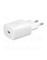 Ładowarka Samsung 25W Travel Adap EP-TA800 w/o cable Kolor: BIAŁY,C to C Cable - nr 35