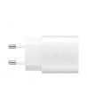 Ładowarka Samsung 25W Travel Adap EP-TA800 w/o cable Kolor: BIAŁY,C to C Cable - nr 38