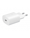 Ładowarka Samsung 25W Travel Adap EP-TA800 w/o cable Kolor: BIAŁY,C to C Cable - nr 39