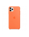 APPLE iPhone 11 Pro Max Silicone Case Vitamin C - nr 2