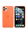 APPLE iPhone 11 Pro Max Silicone Case Vitamin C - nr 4
