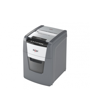 REXEL Niszczarka Optimum AutoFeed+ 100X P-4 100 kartek 34 l kosz nr 2