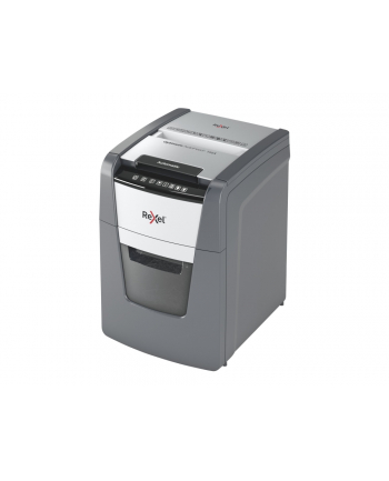 REXEL Niszczarka Optimum AutoFeed+ 100X P-4 100 kartek 34 l kosz nr 1