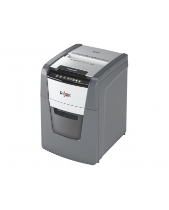 REXEL Niszczarka Optimum AutoFeed+ 100M P-5 100 kartek 34 l kosz nr 1