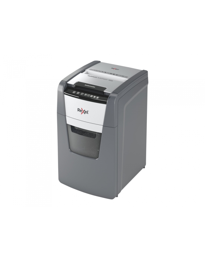 REXEL Niszczarka Optimum AutoFeed+ 150X P-4 150 kartek 44 l kosz główny