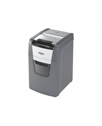 REXEL Niszczarka Optimum AutoFeed+ 150X P-4 150 kartek 44 l kosz nr 2