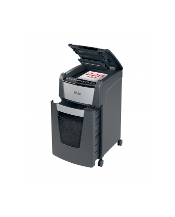 REXEL Niszczarka Optimum AutoFeed+ 225X P-4 225 kartek 60 l kosz nr 2