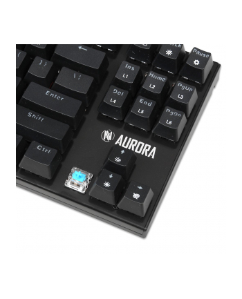 IBOX Aurora K-2R RGB wired USB Mechanical