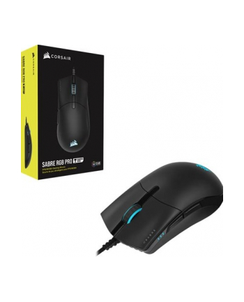 CORSAIR SABRE-PRO-BLK-RGB Gaming Mouse