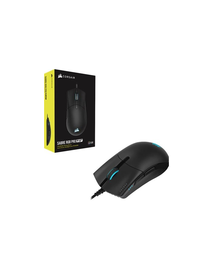 CORSAIR SABRE-PRO-BLK-RGB Gaming Mouse główny