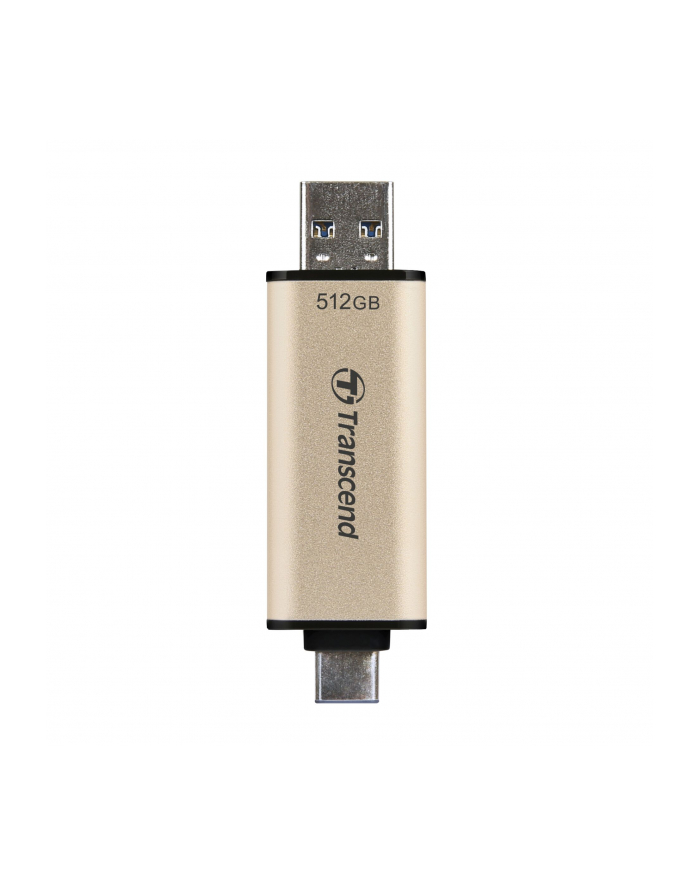 TRANSCEND JetFlash 930C USB 512GB USB 3.2 Type-C główny