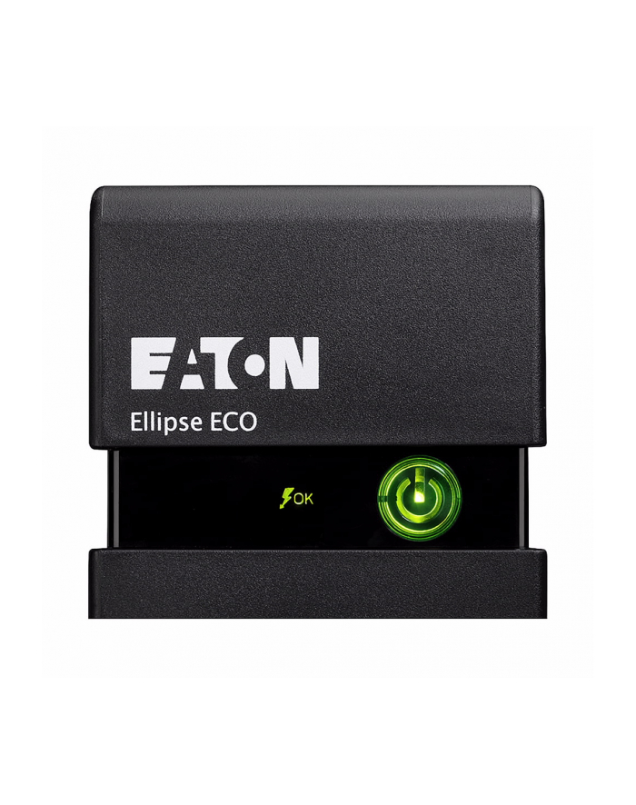 EATON EL650DIN Eaton Ellipse ECO 650 DIN, 650VA/400W, 4 x Schuko główny