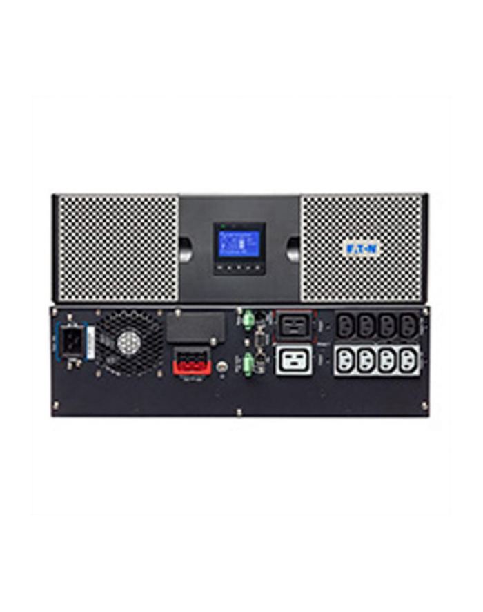 EATON 9PX2200IRT3U Eaton 9PX 2200VA/2200W,USB,RS232,display LCD,8xC13,2xC19,RT3U główny