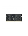 TEAM GROUP Elite 8GB DDR4 3200MHz SODIMM CL22 1.2V - nr 4