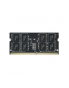 TEAM GROUP Elite 8GB DDR4 3200MHz SODIMM CL22 1.2V - nr 6