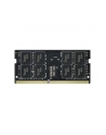 TEAM GROUP Elite 8GB DDR4 3200MHz SODIMM CL22 1.2V - nr 7