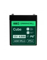 GREEN CELL Battery AGM VRLA 12V 4.5Ah - nr 10