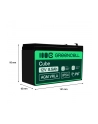 GREEN CELL Battery AGM VRLA 12V 8.5Ah - nr 21