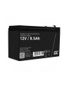 GREEN CELL Battery AGM VRLA 12V 8.5Ah - nr 23