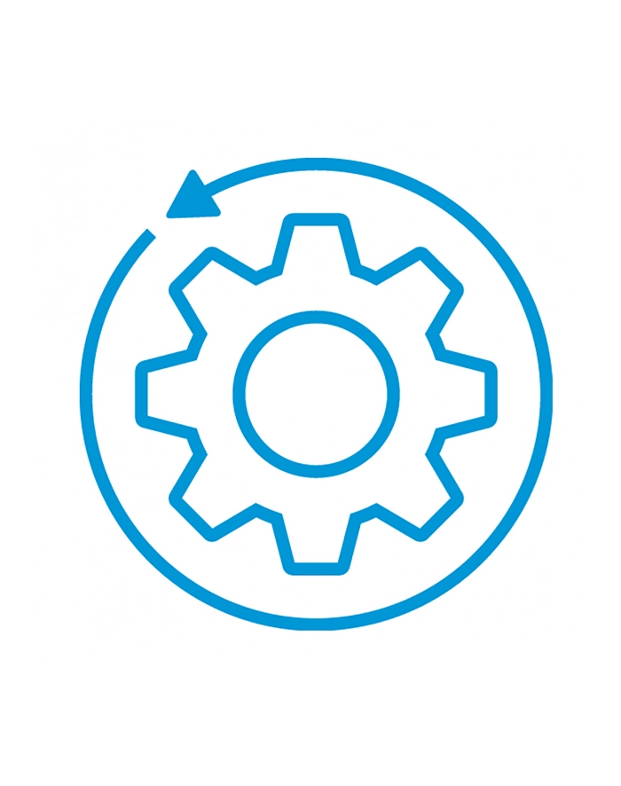 hp inc. HP 2 Year Proactive Insights Svc E-LTU główny