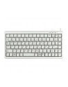 Cherry Slim G84-4100 płaski szara USB PS2 - D-E - nr 13