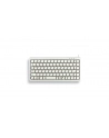 Cherry Slim G84-4100 płaski szara USB PS2 - D-E - nr 1