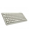 Cherry Slim G84-4100 płaski szara USB PS2 - D-E - nr 20