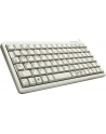 Cherry Slim G84-4100 płaski szara USB PS2 - D-E - nr 28