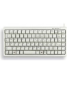 Cherry Slim G84-4100 płaski szara USB PS2 - D-E - nr 30