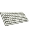 Cherry Slim G84-4100 płaski szara USB PS2 - D-E - nr 32