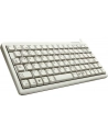 Cherry Slim G84-4100 płaski szara USB PS2 - D-E - nr 37
