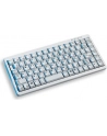 Cherry Slim G84-4100 płaski szara USB PS2 - D-E - nr 44