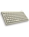 Cherry Slim G84-4100 płaski szara USB PS2 - D-E - nr 47