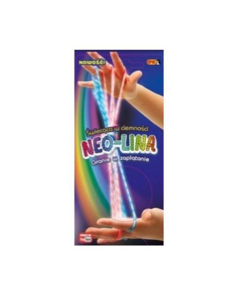 epee EP Neolina - świecąca w ciemniści 4wzory EP04056