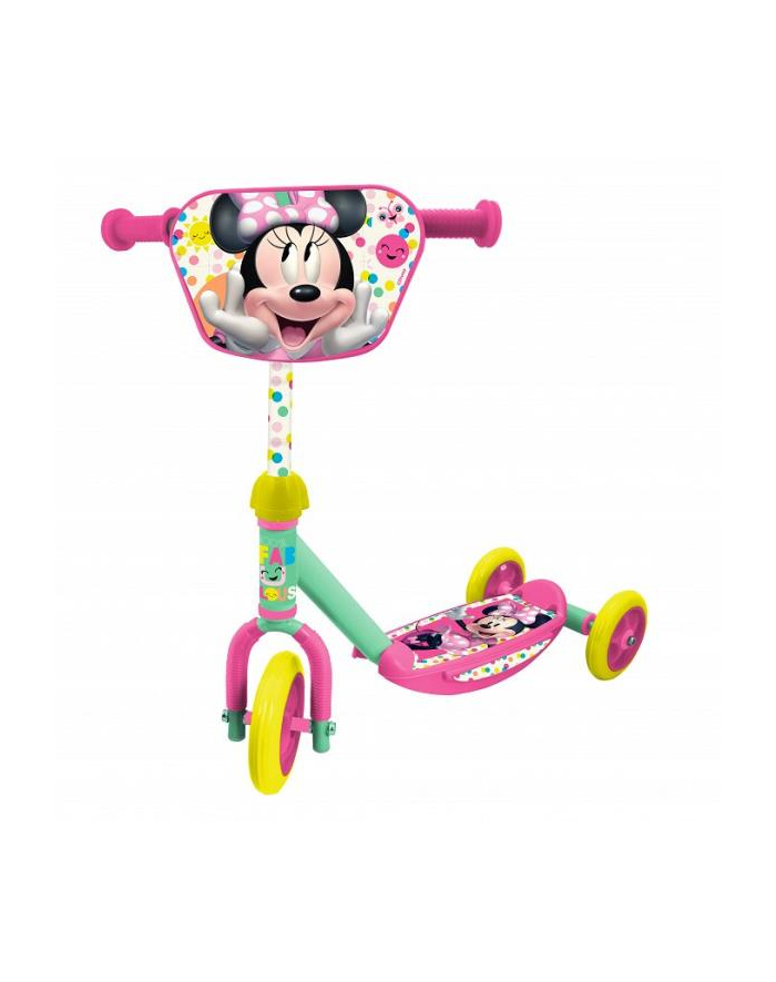 pulio Hulajnoga AS 3-kołowa Minnie Mouse główny