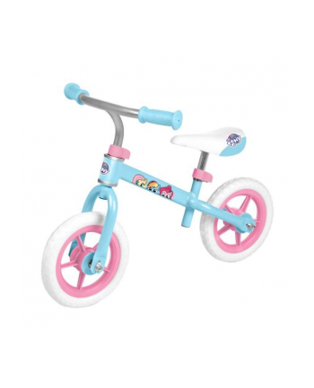 Rowerek biegowy ELFIC My Little Pony niebieski 929493 Spokey