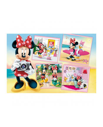 Puzzle 60el Urocza Minnie 17360 Trefl