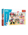 Puzzle 60el Urocza Minnie 17360 Trefl - nr 7