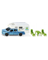 SIKU 1693 Ford F150 Pick-up Camper - nr 9