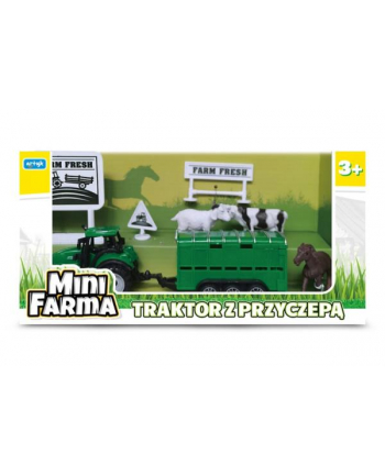 artyk Traktor Mini farma 143694